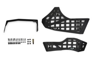 Lexus GX 470 Center Console Molle Panels - DV8 Offroad - Digital Device Bridge - `03-`09 Lexus GX 470 Center Console Molle Panels - DV8 Offroad - Digital Device Bridge - `03-`09
